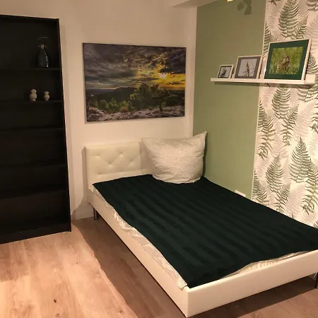 Apartament Grosszugige In Messenahe, Feenzian Ug