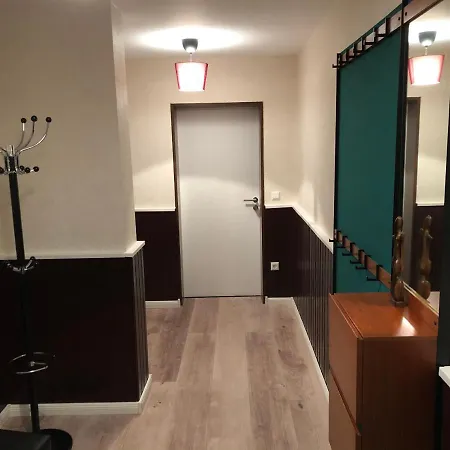 Grosszugige In Messenahe, Feenzian Ug Apartament Friedrichshafen