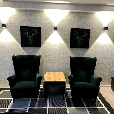 Apartment Grosszugige In Messenahe, Feenzian Ug
