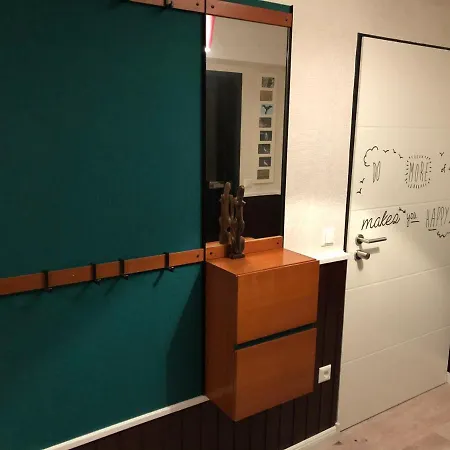 Apartament Grosszugige In Messenahe, Feenzian Ug
