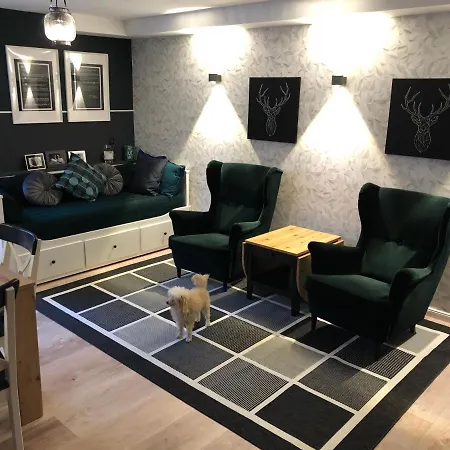 Apartment Grosszugige In Messenahe, Feenzian Ug