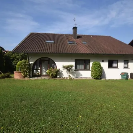 Apartament Grosszugige In Messenahe, Feenzian Ug